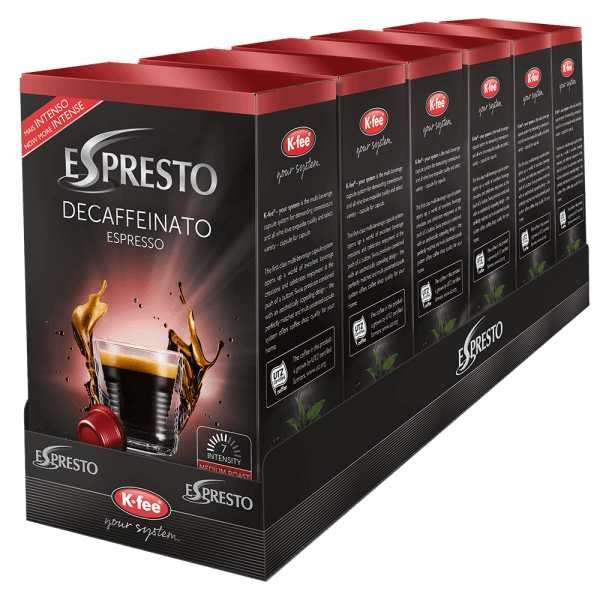 Decaffeinato Espresso