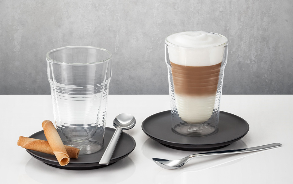 Latte Macchiato Zuhause Perfekt Zubereiten Blog K Fee Online Shop